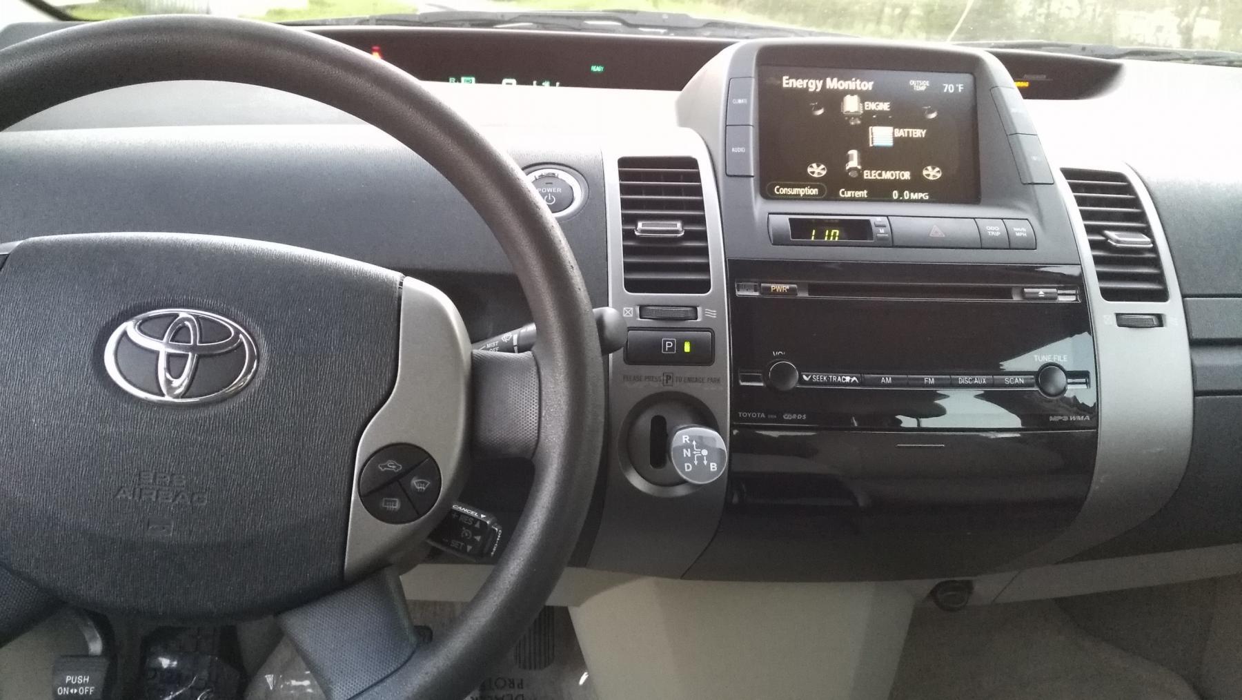 2007 Toyota Prius - 250314