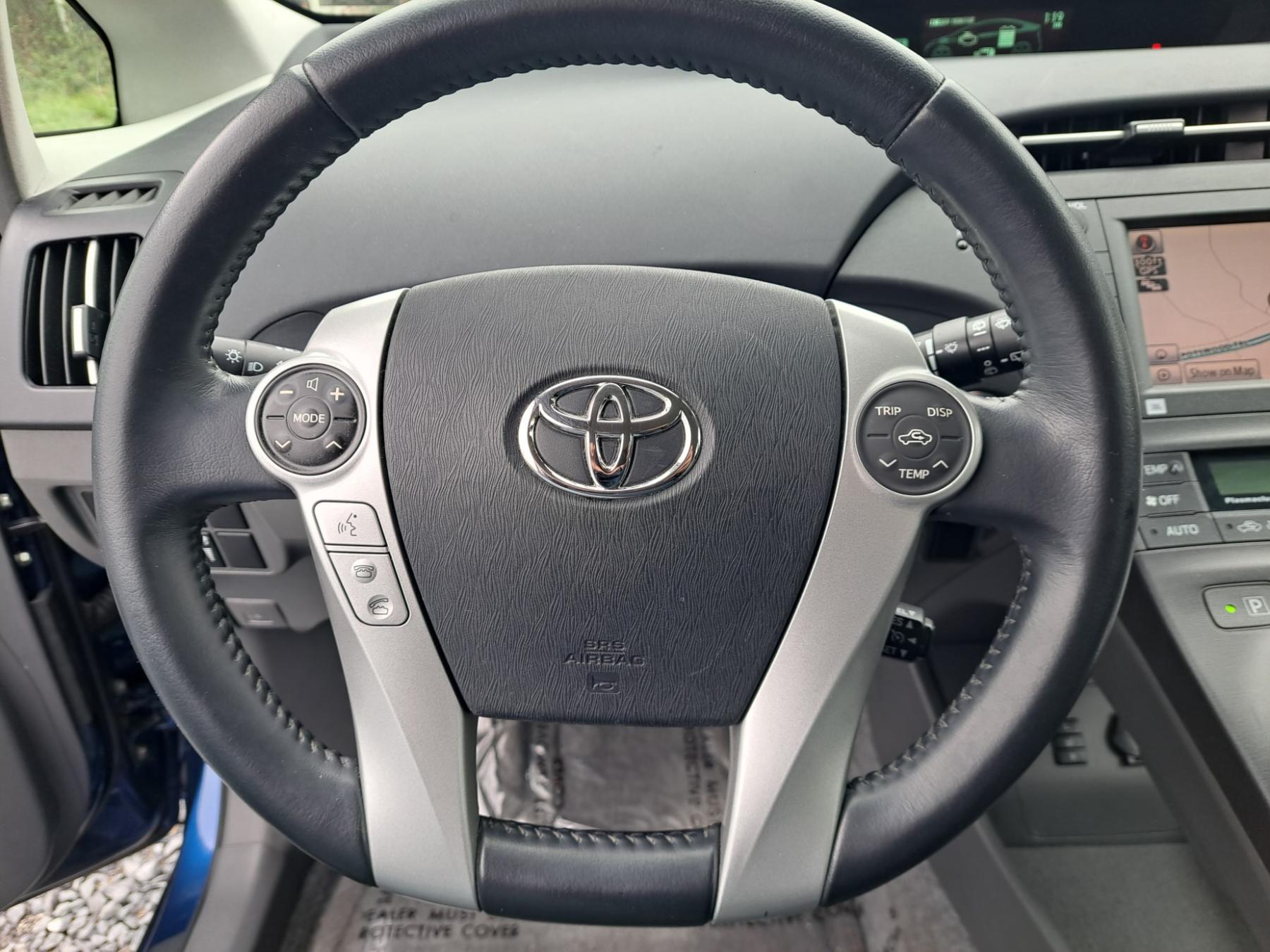 2010 Toyota Prius IV - 047674
