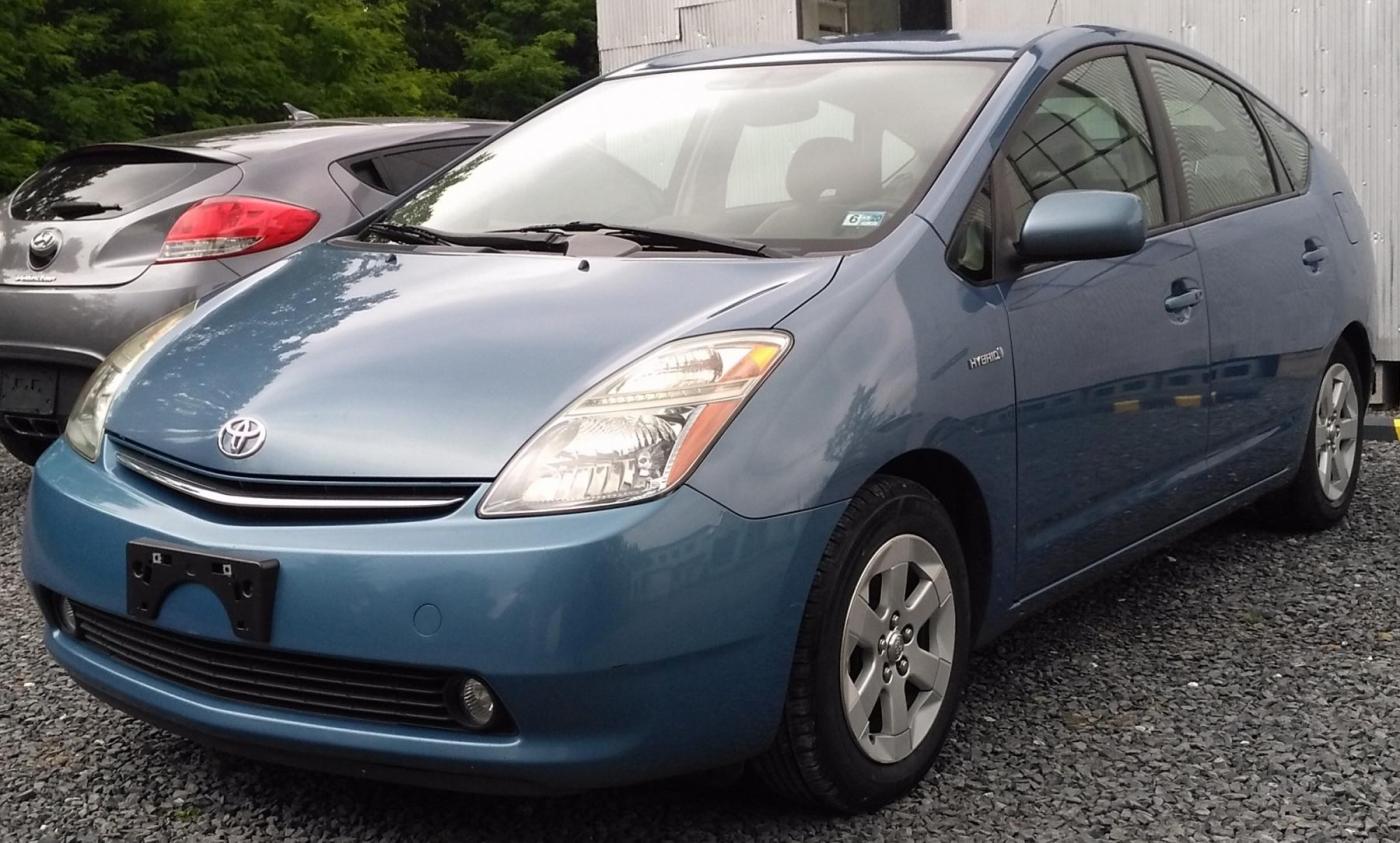 2008 Toyota Prius pkg 5 - 786625