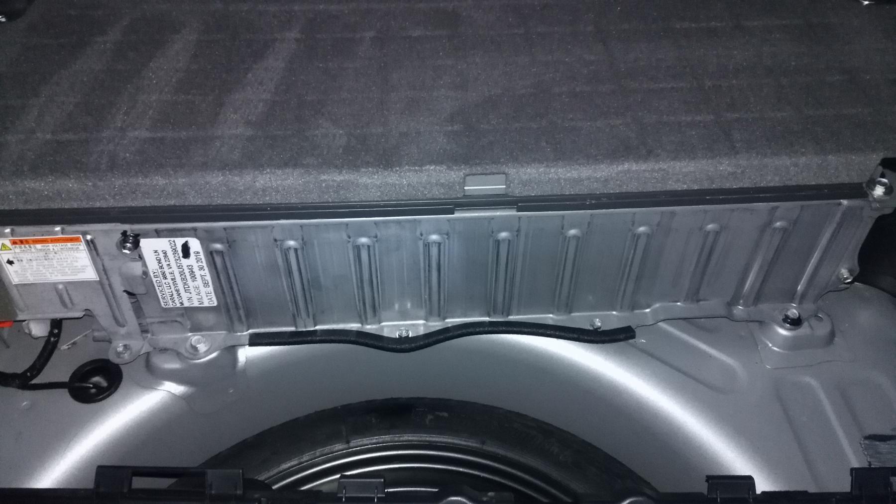 2007 Toyota Prius pkg. 6 - 239022