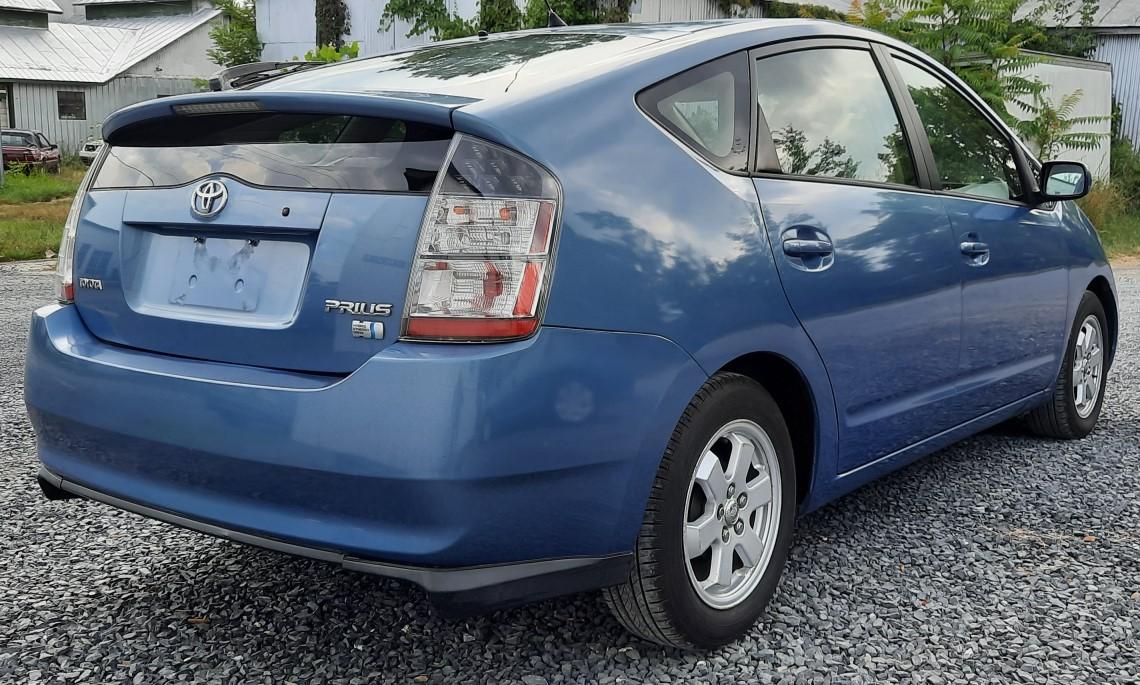 2005 Toyota Pius - 109969