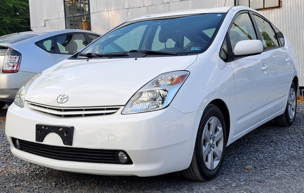 2005 Toyota Prius - 019421