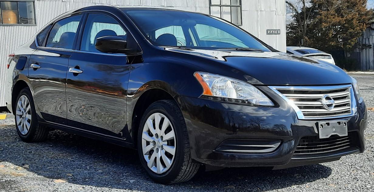 2015 Nissan Sentra S - 323883