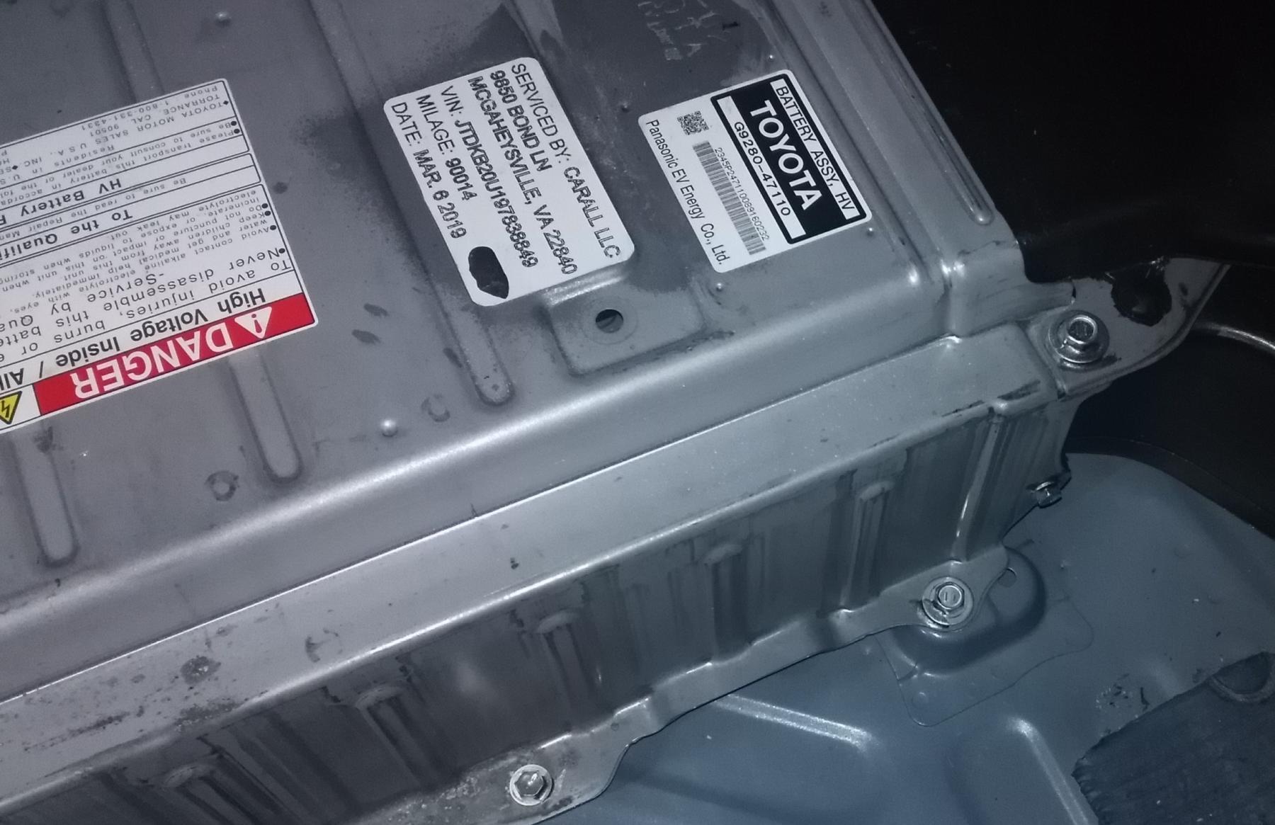 2009 Toyota Prius - 838849