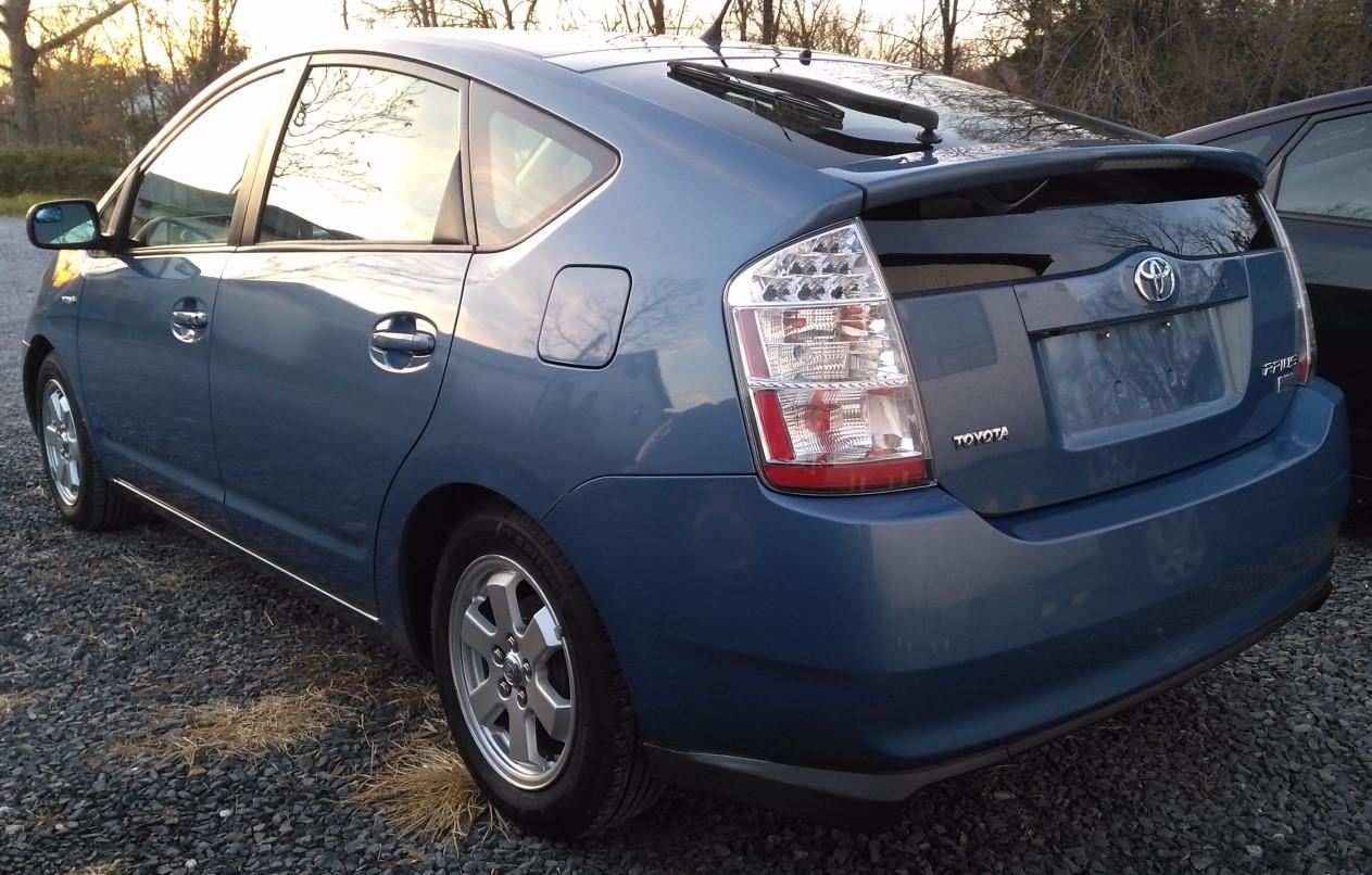 2007 Toyota Prius - 567866