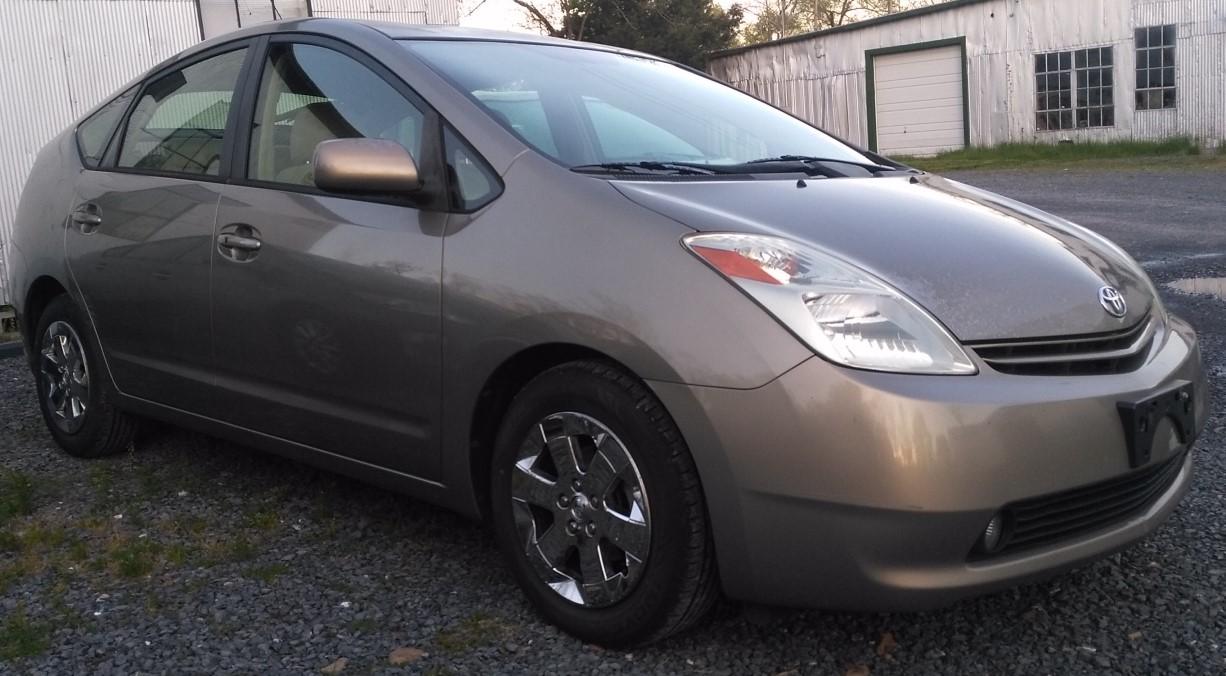 2005 Toyota Prius - 102939
