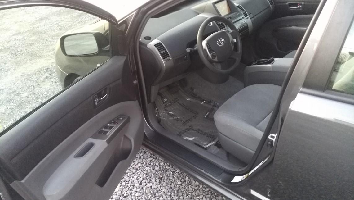 2007 Toyota Prius touring - 204162