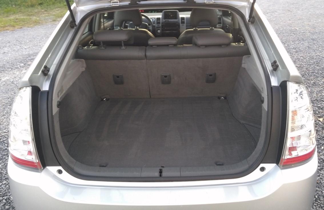 2007 Toyota Prius pkg. 6 - 239022