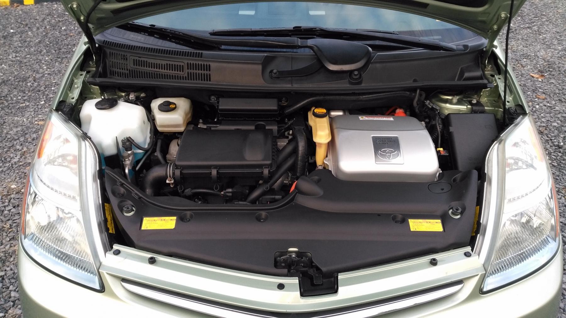 2007 Toyota Prius pkg #6 - 667214