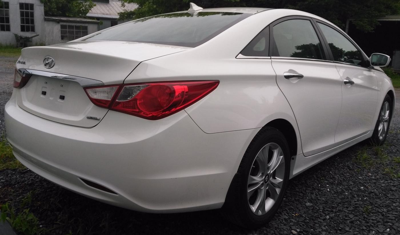 2013 Hyundai Sonata Limited - 796633