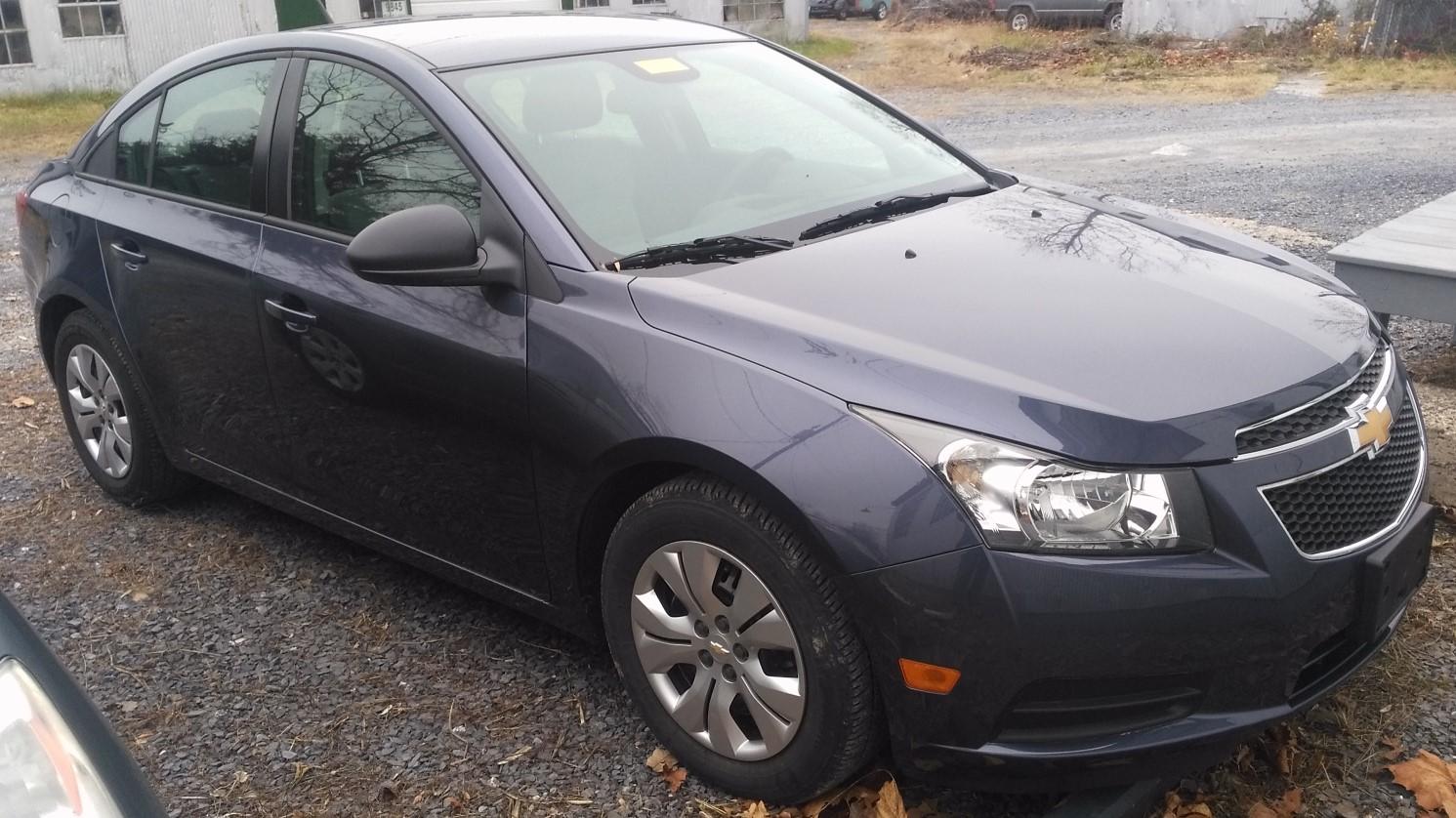 2014 Chevrolet Cruze