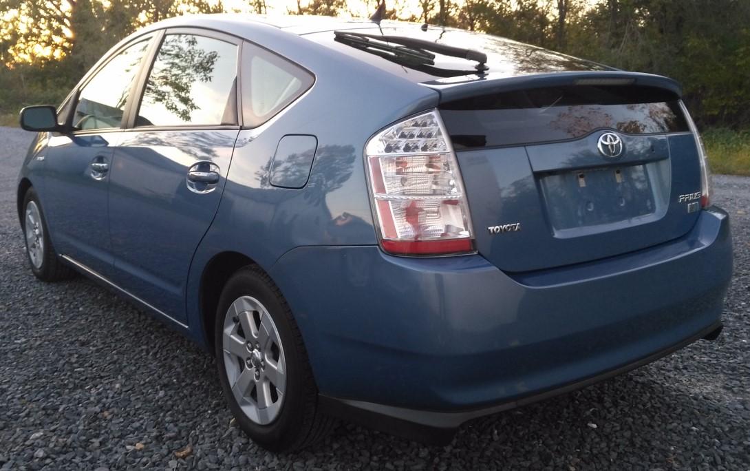 2008 Toyota Prius pkg 6 - 735125