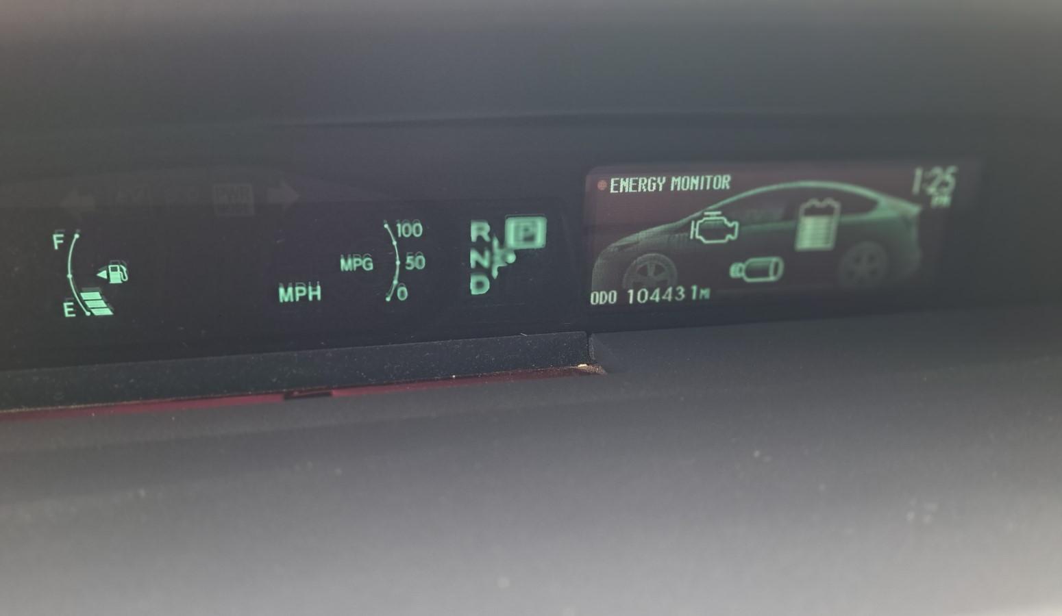 2012 Toyota Prius - 417855