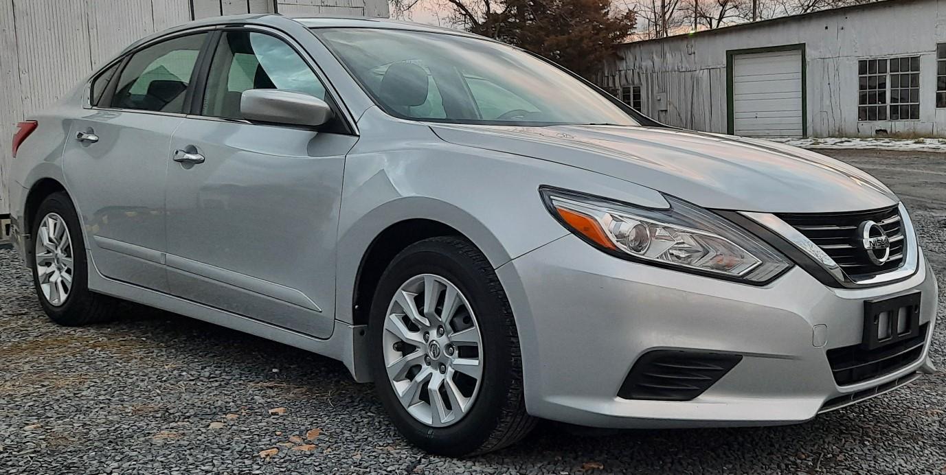 2016 Nissan Altima S - 353224