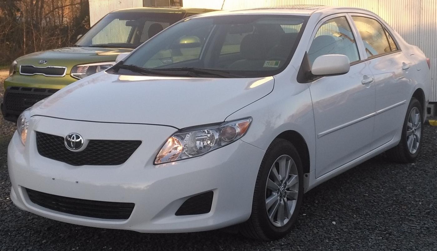2010 Toyota Corolla LE - 267313