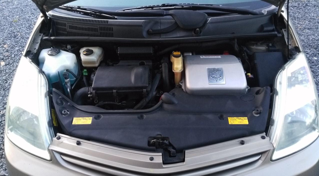 2005 Toyota Prius - 102939