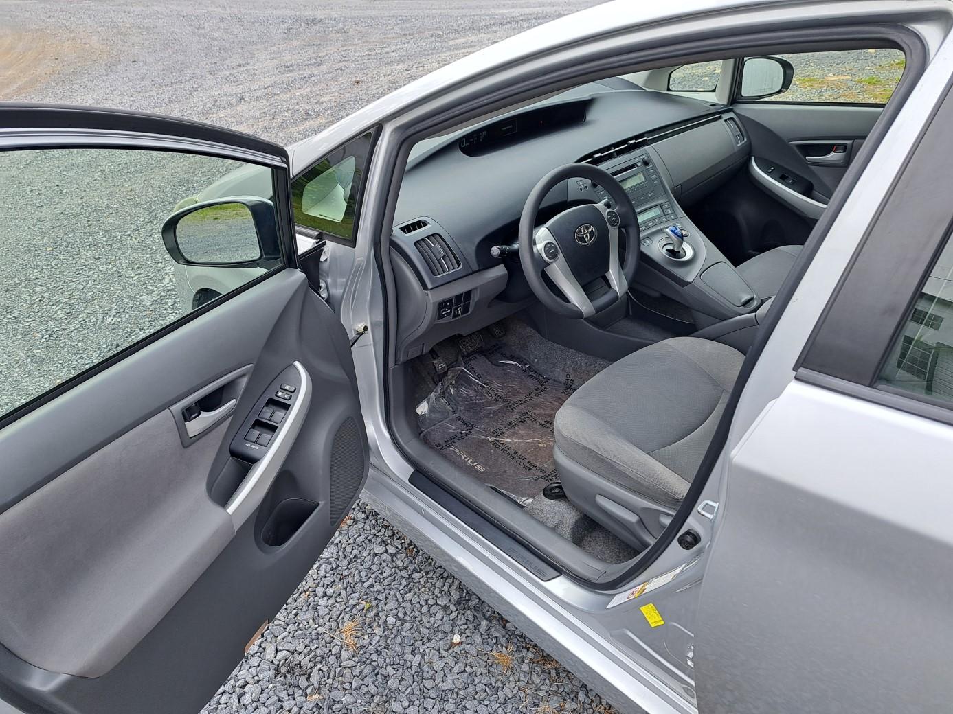 2011 Toyota Prius - 331470