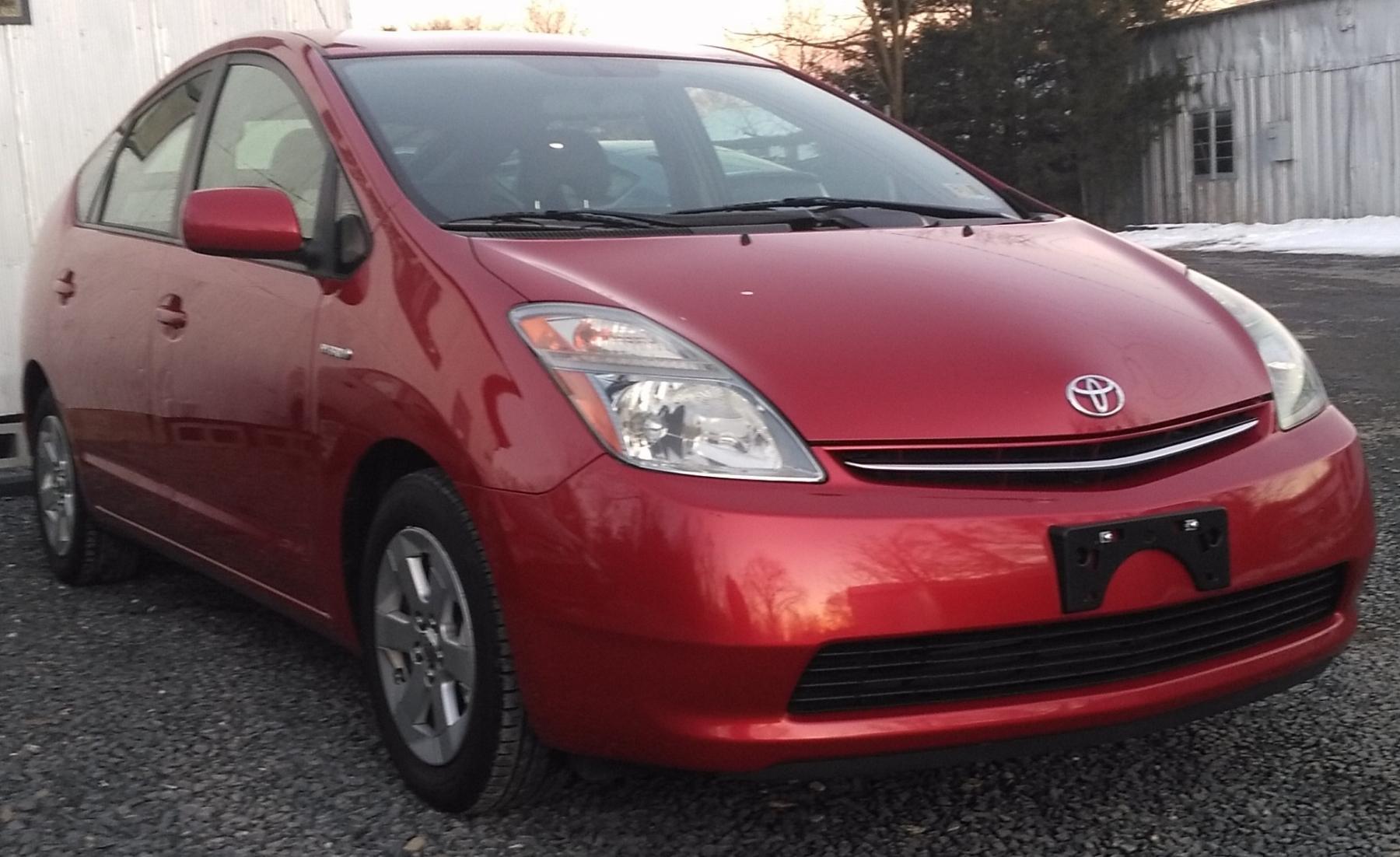 2008 Toyota Prius - 450980