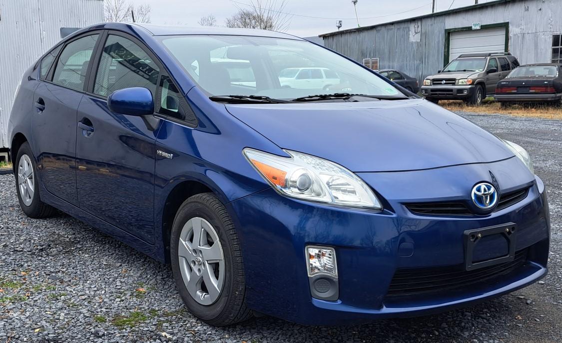 2010 Toyota Prius IV - 047674