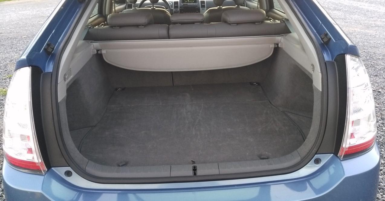 2008 Toyota Prius pkg 6 - 735125