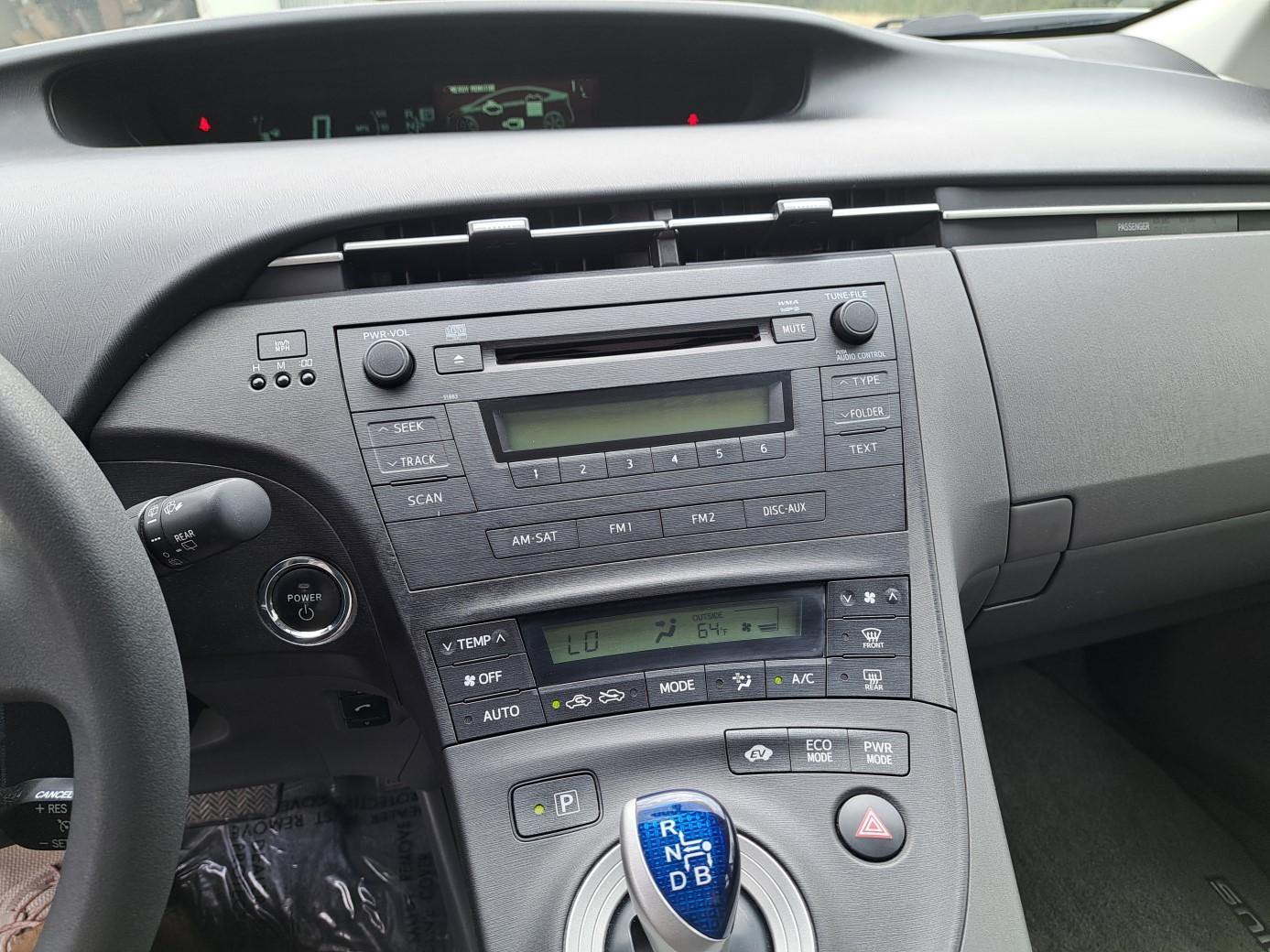 2011 Toyota Prius - 331470