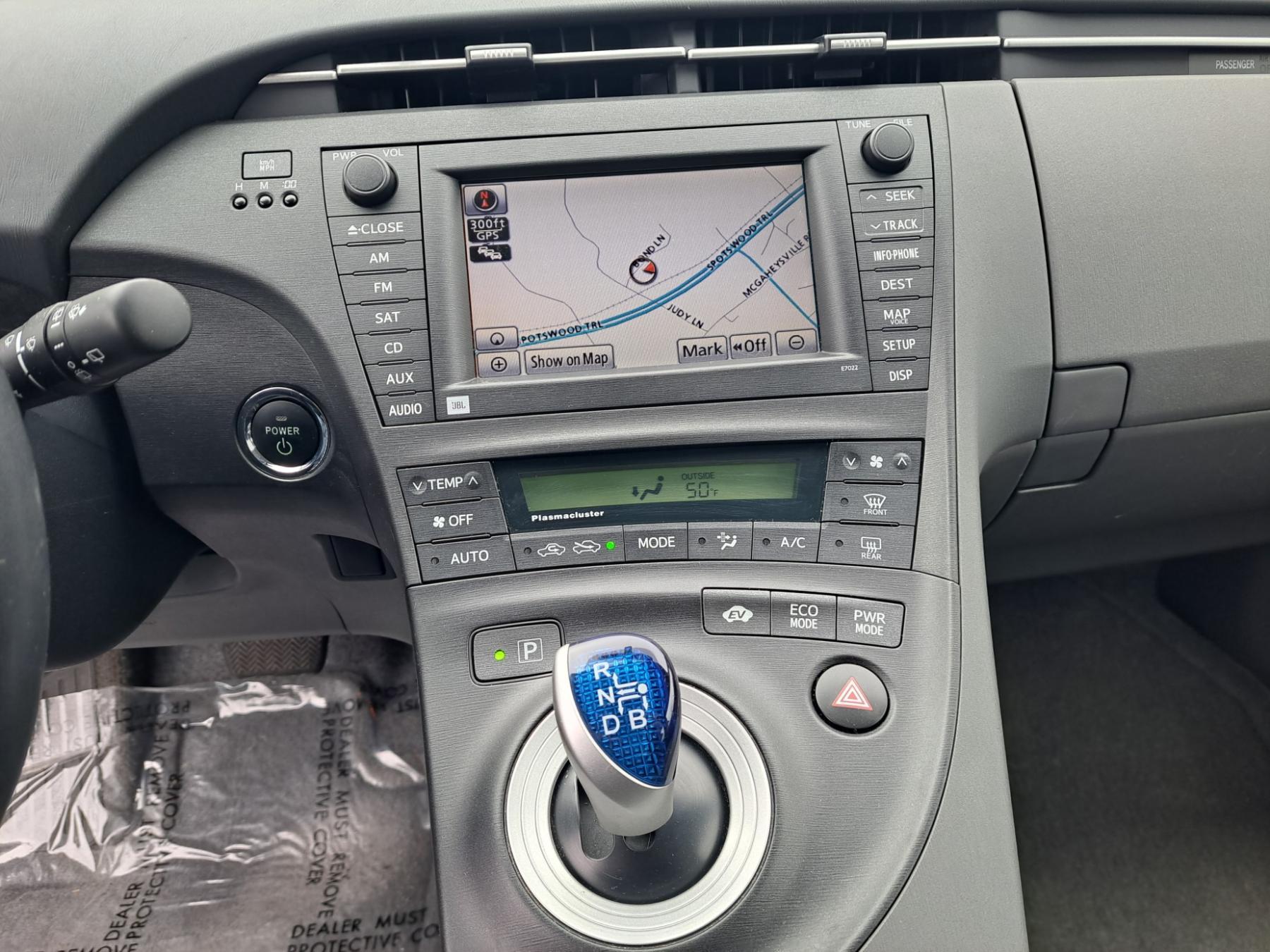 2010 Toyota Prius IV - 047674