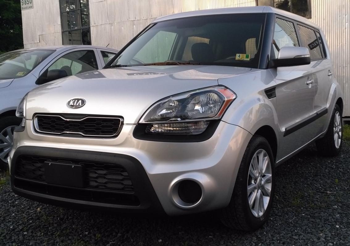 2012 Kia Soul + (Plus) - 473419