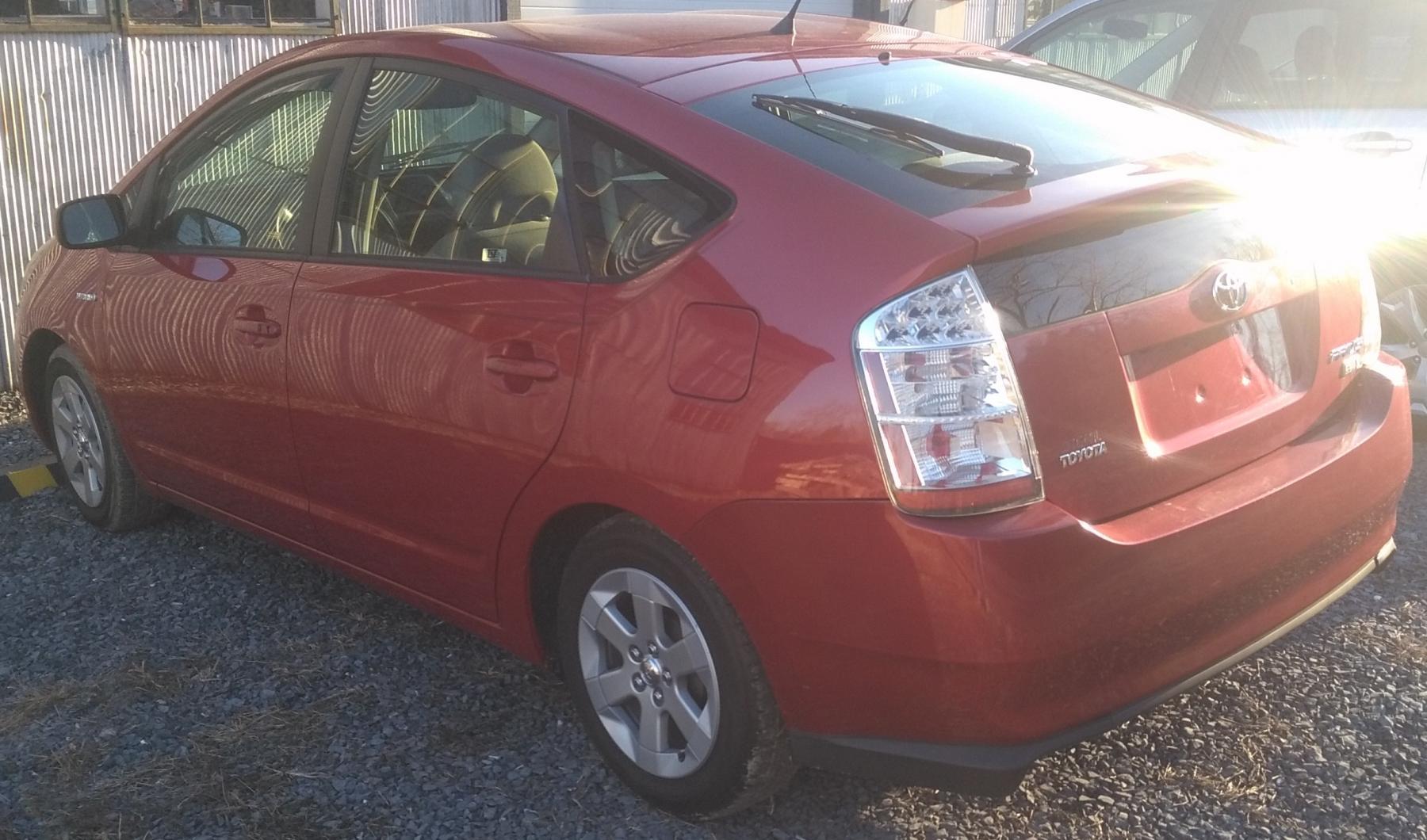 2006 Toyota Prius - 067156