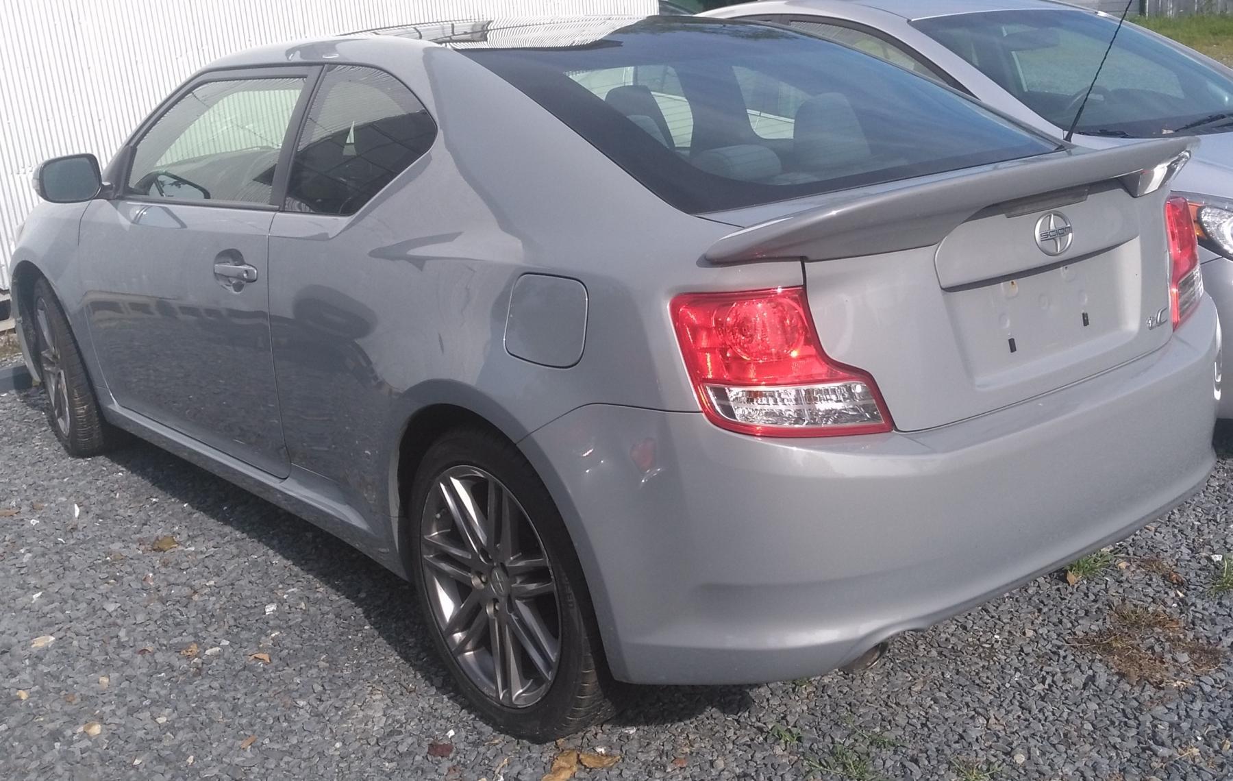 2013 Scion tC