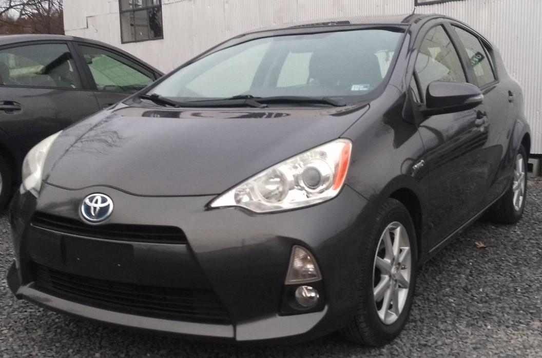 2013 Toyota Prius C Three - 042315