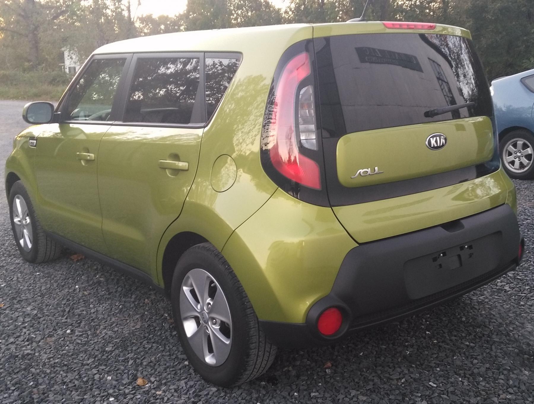 2015 Kia Soul - 816002