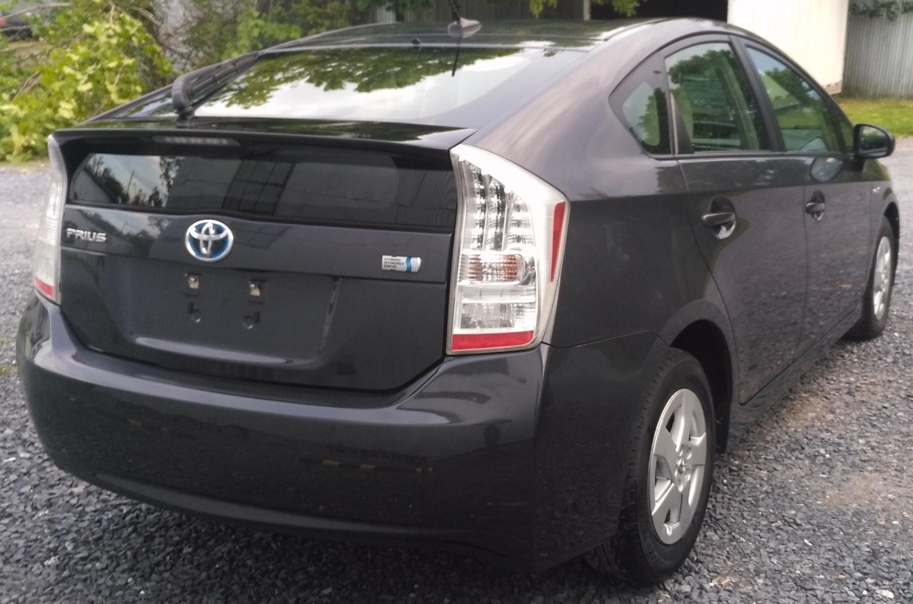 2010 Toyota Prius - 218295
