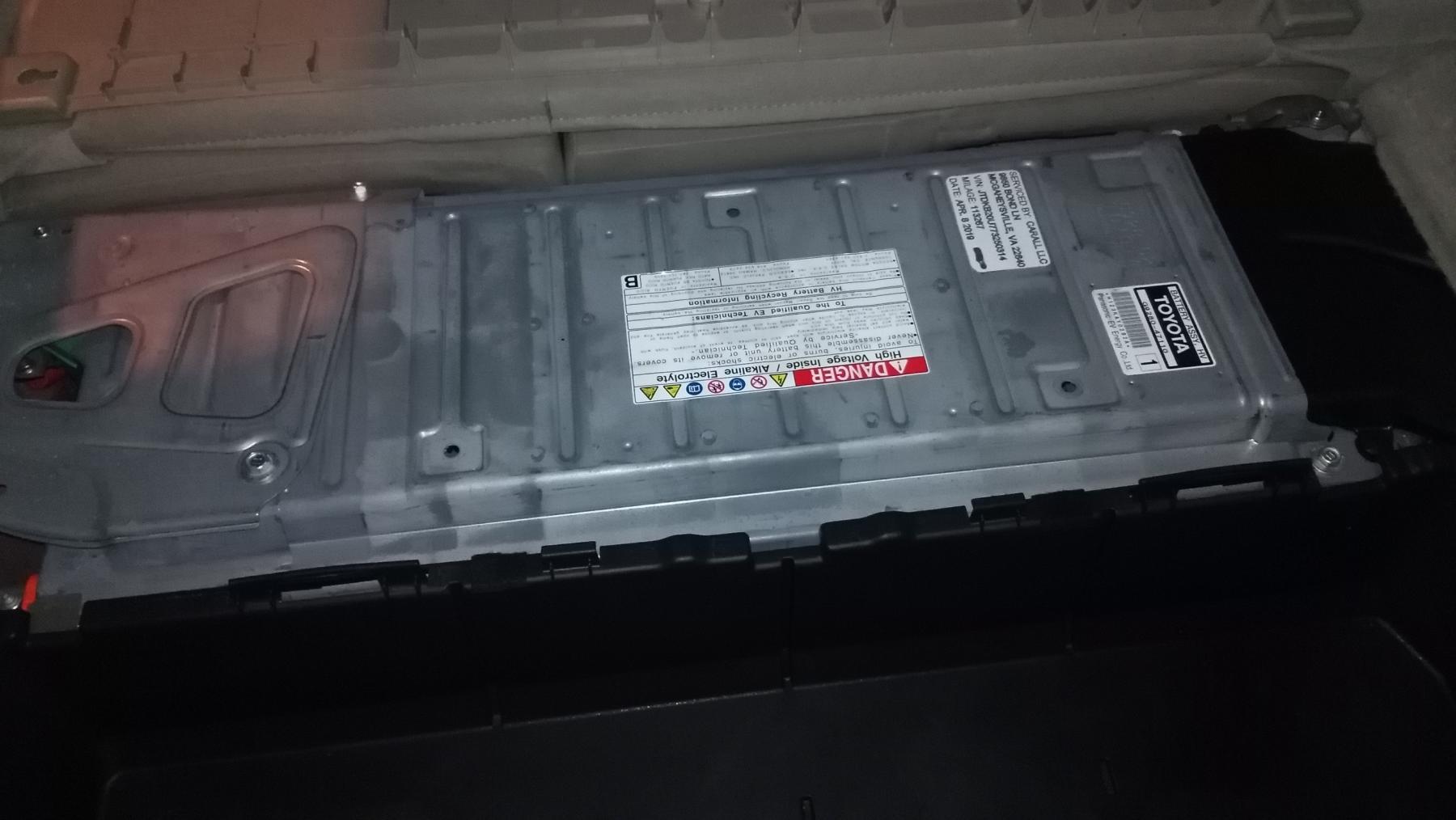 2007 Toyota Prius - 250314