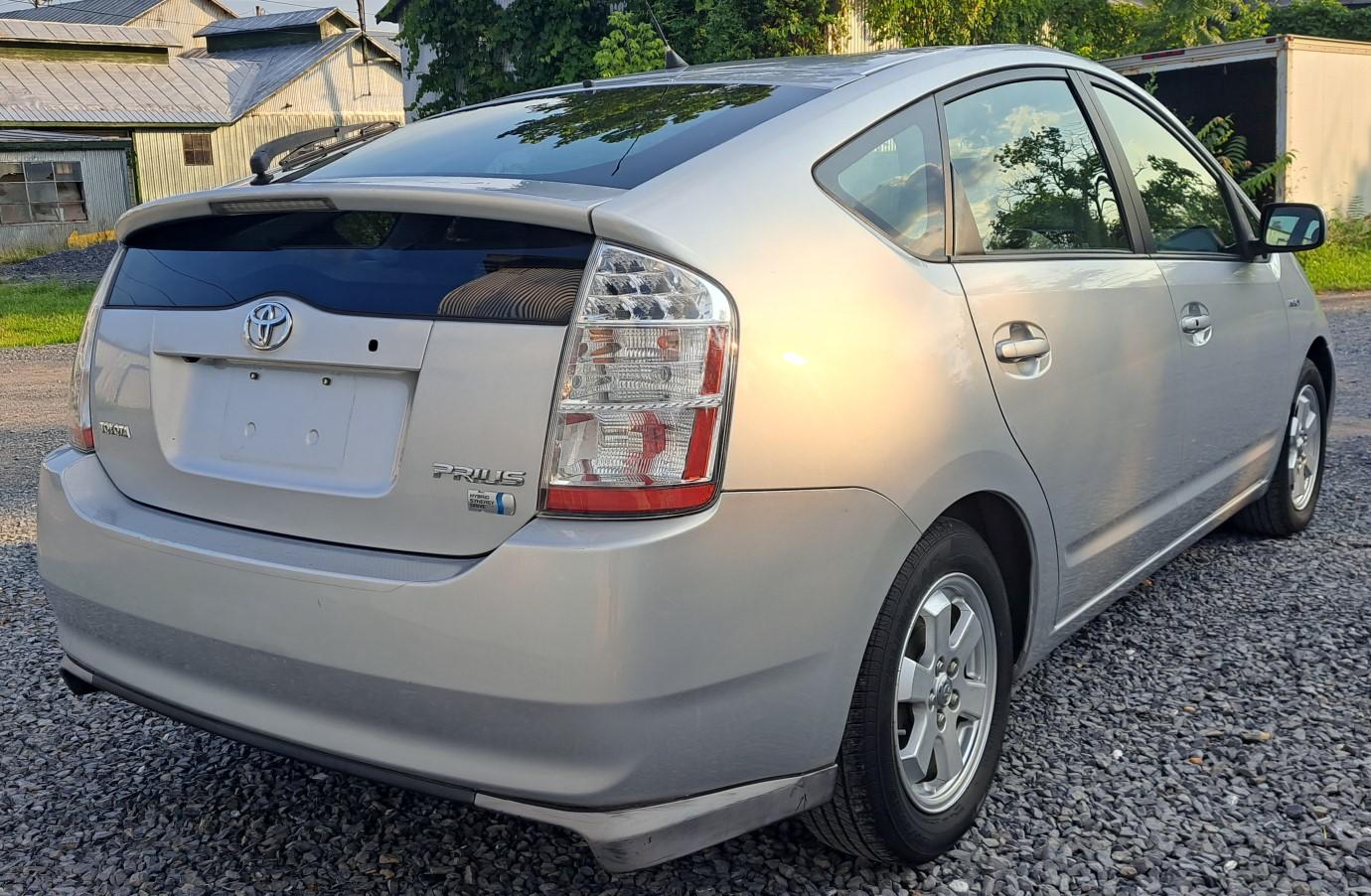 2008 Toyota Prius pkg 6 - 365177