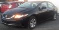2015 Honda Civic LX - 041576