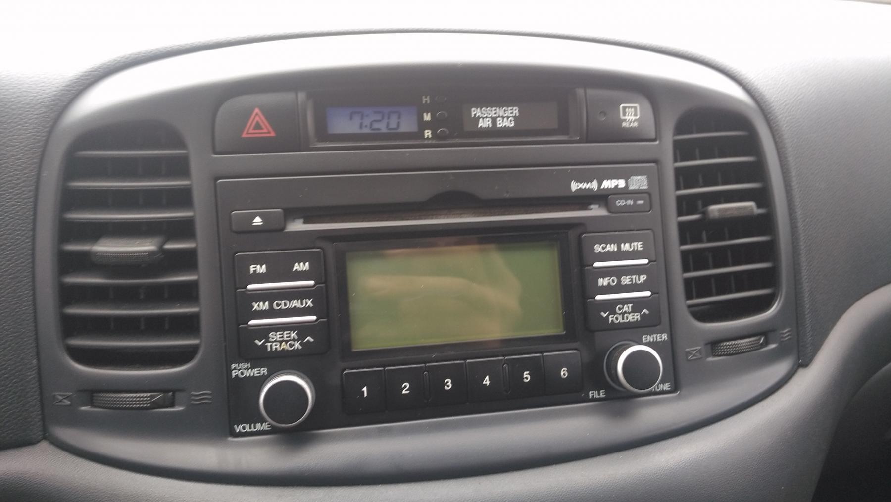 2011 Hyundai Accent Coupe - 192154