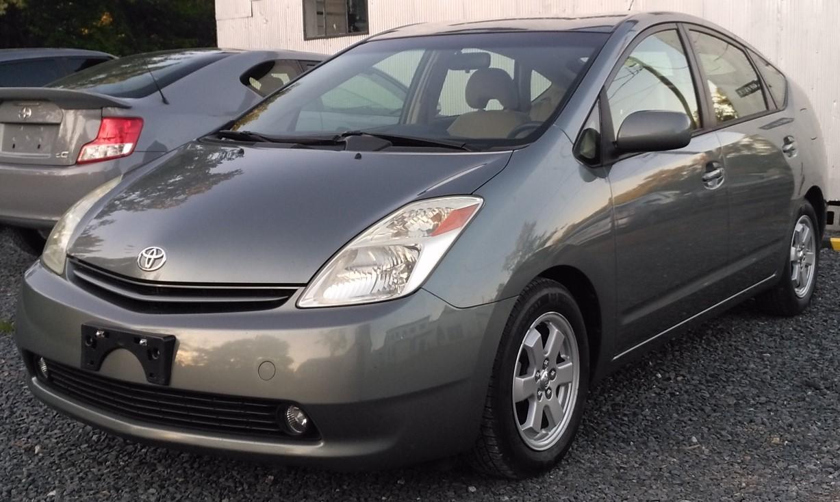 2005 Toyota Prius - 077678