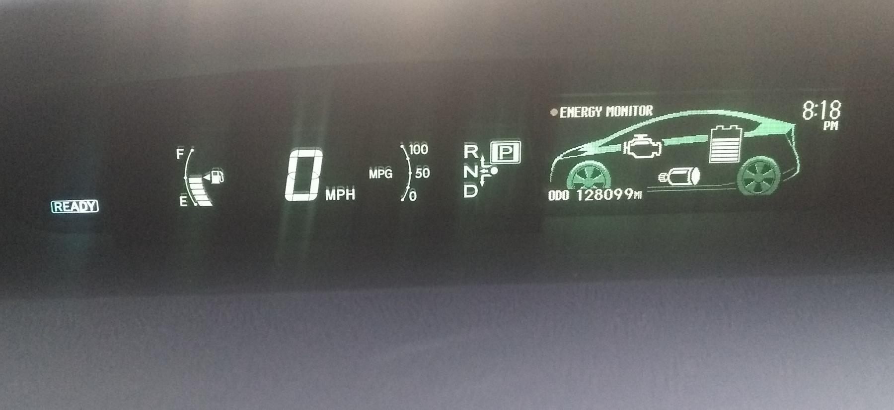 2010 Toyota Prius - 223709