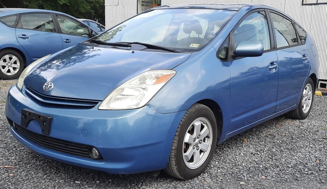 2005 Toyota Pius - 109969