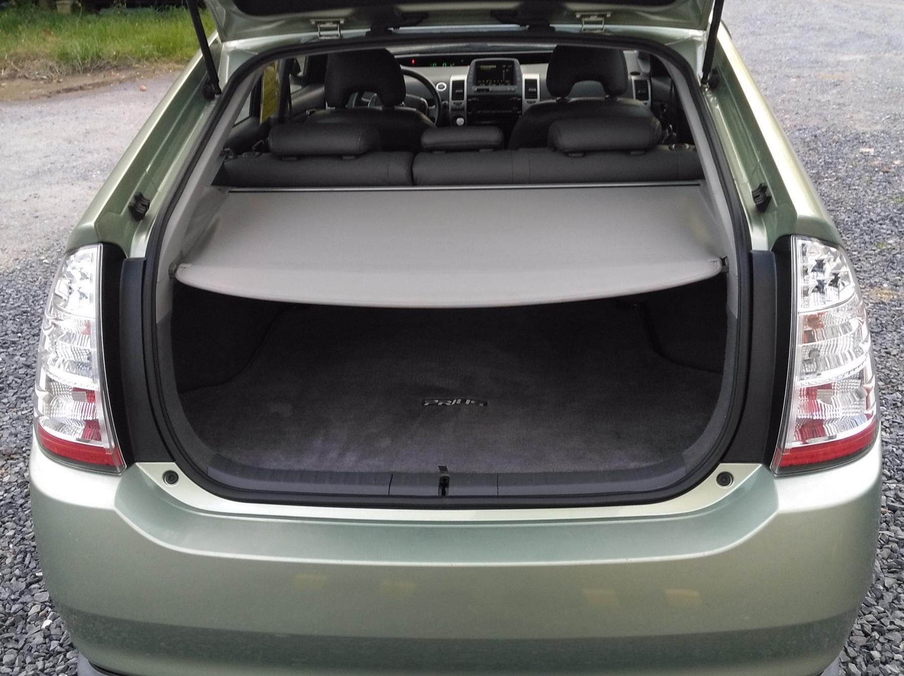 2007 Toyota Prius pkg #6 - 667214