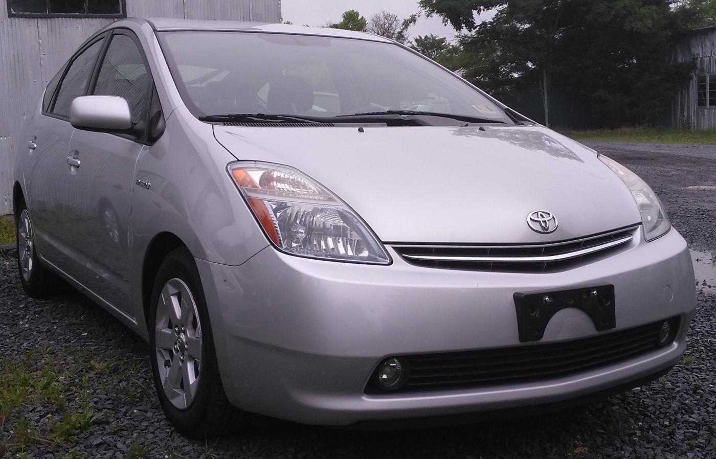 2007 Toyota Prius pkg 6 - 630308