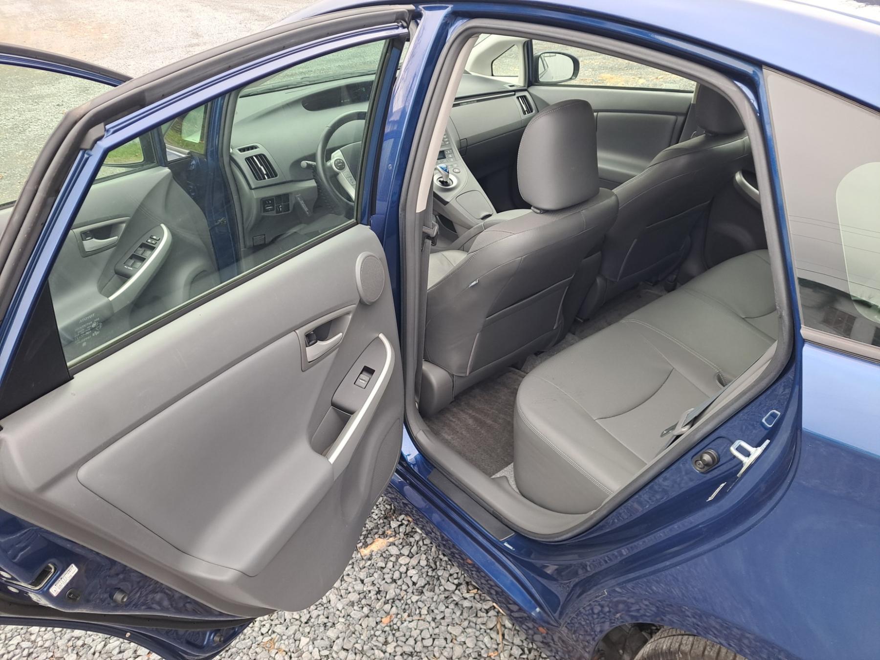 2010 Toyota Prius IV - 047674