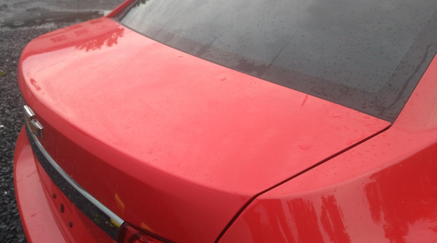 2015 Chevrolet Cruze LS - 114212