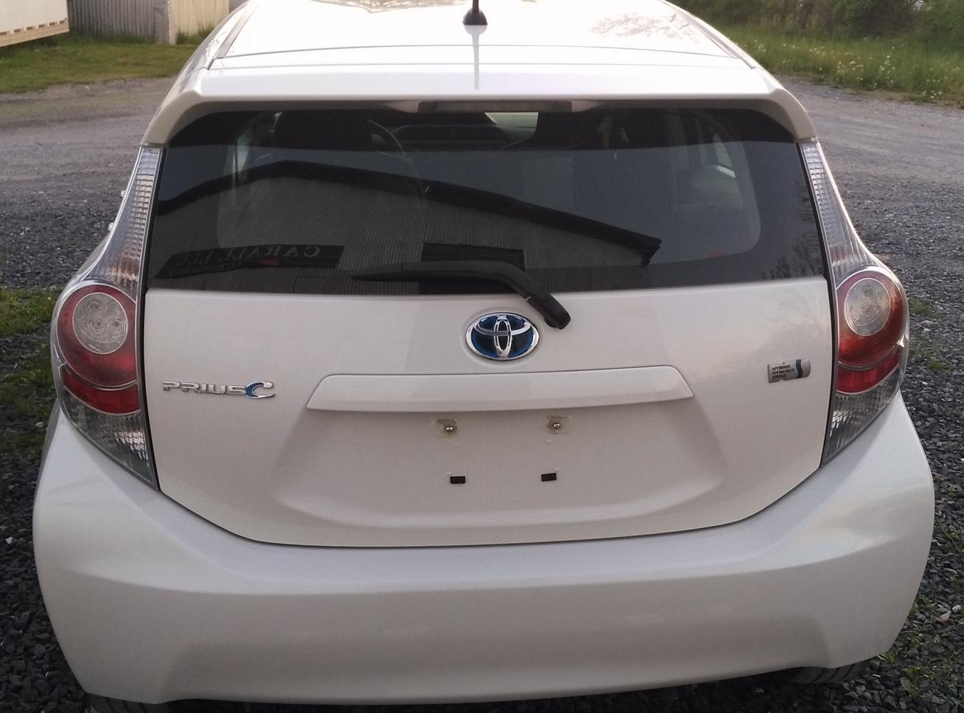 2014 Toyota Prius C - 565713