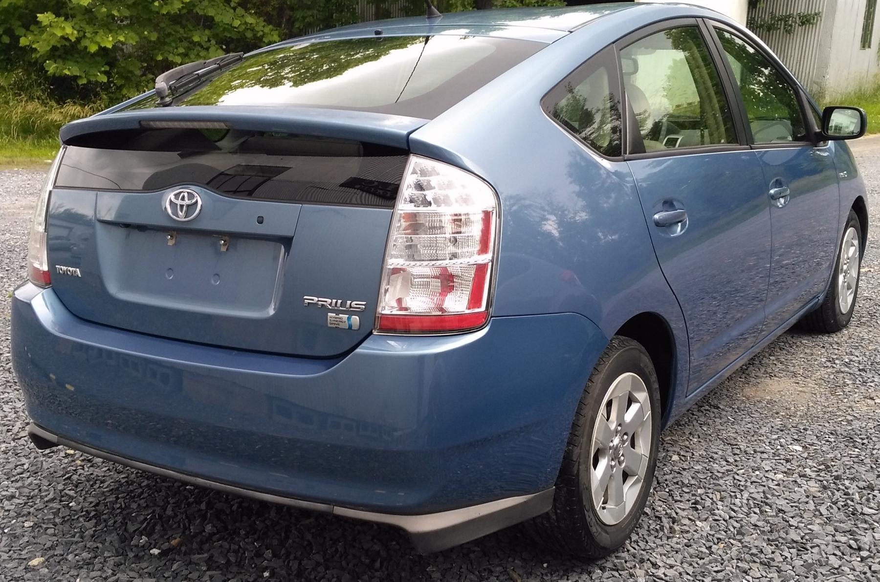 2008 Toyota Prius pkg 5 - 786625