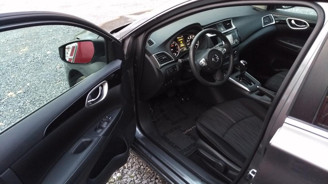 2016 Nissan Sentra SV - 672487