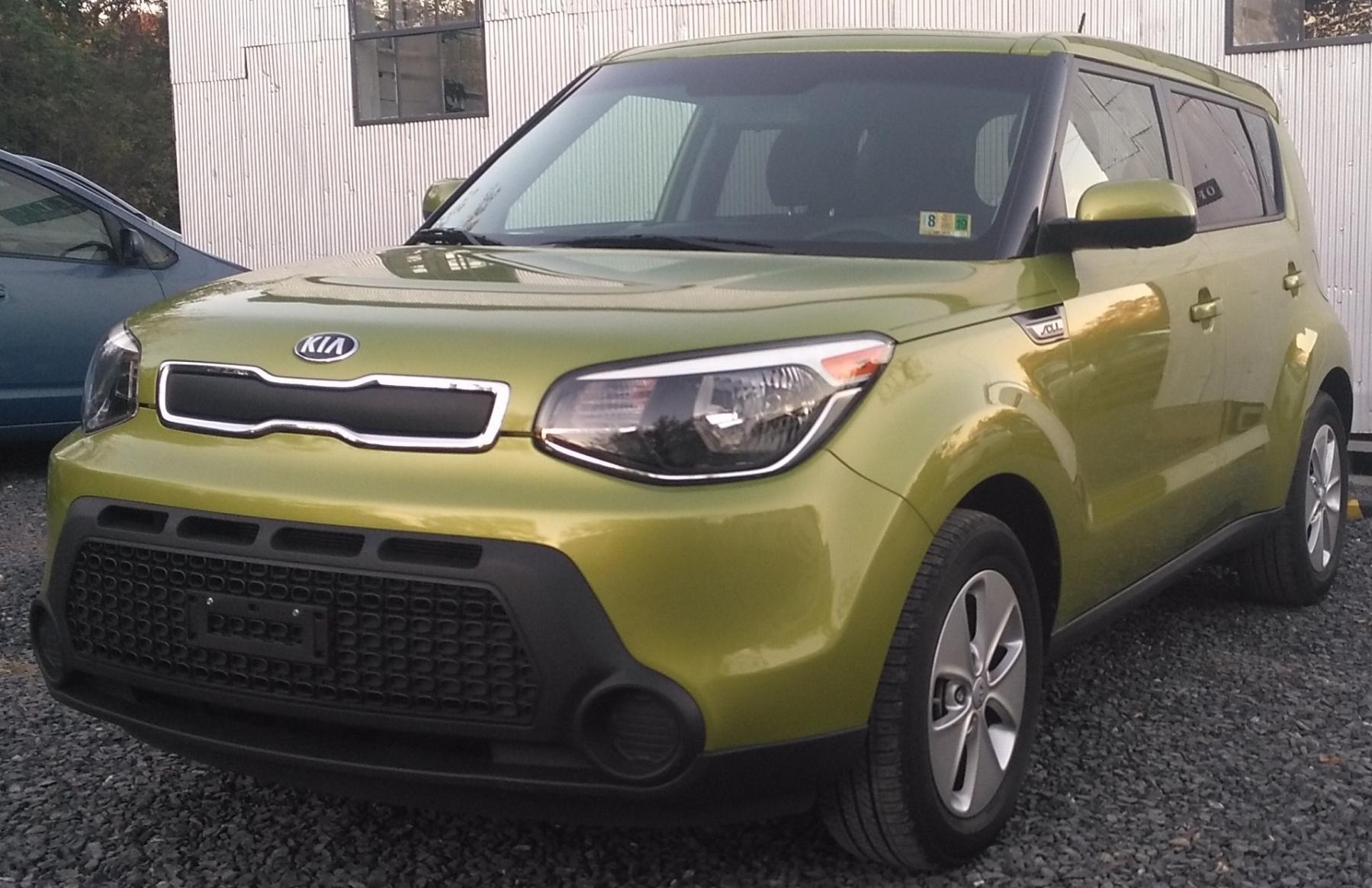 2015 Kia Soul - 816002