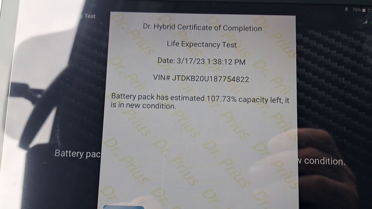 2008 Toyota Prius - 754822