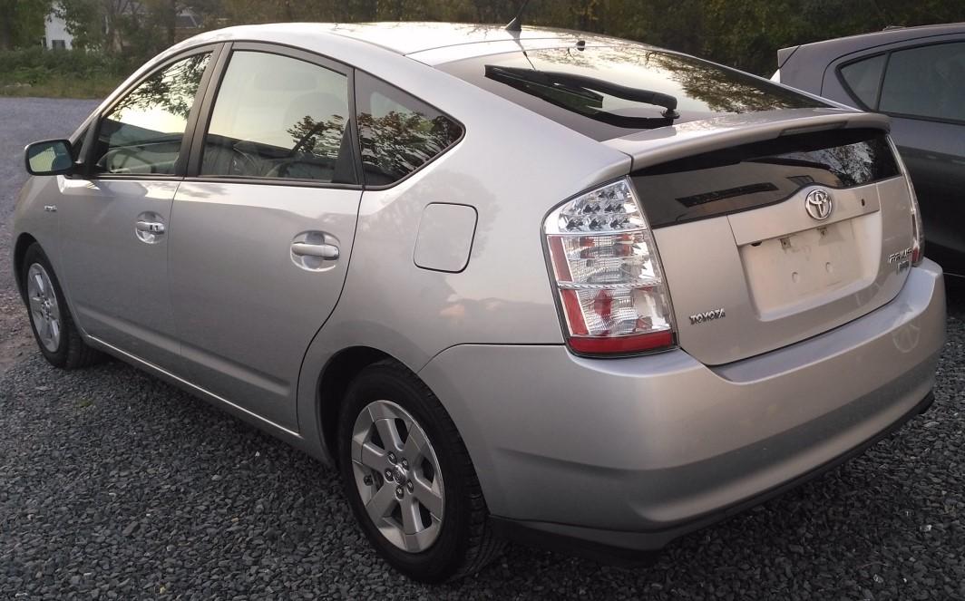 2007 Toyota Prius pkg. 6 - 239022