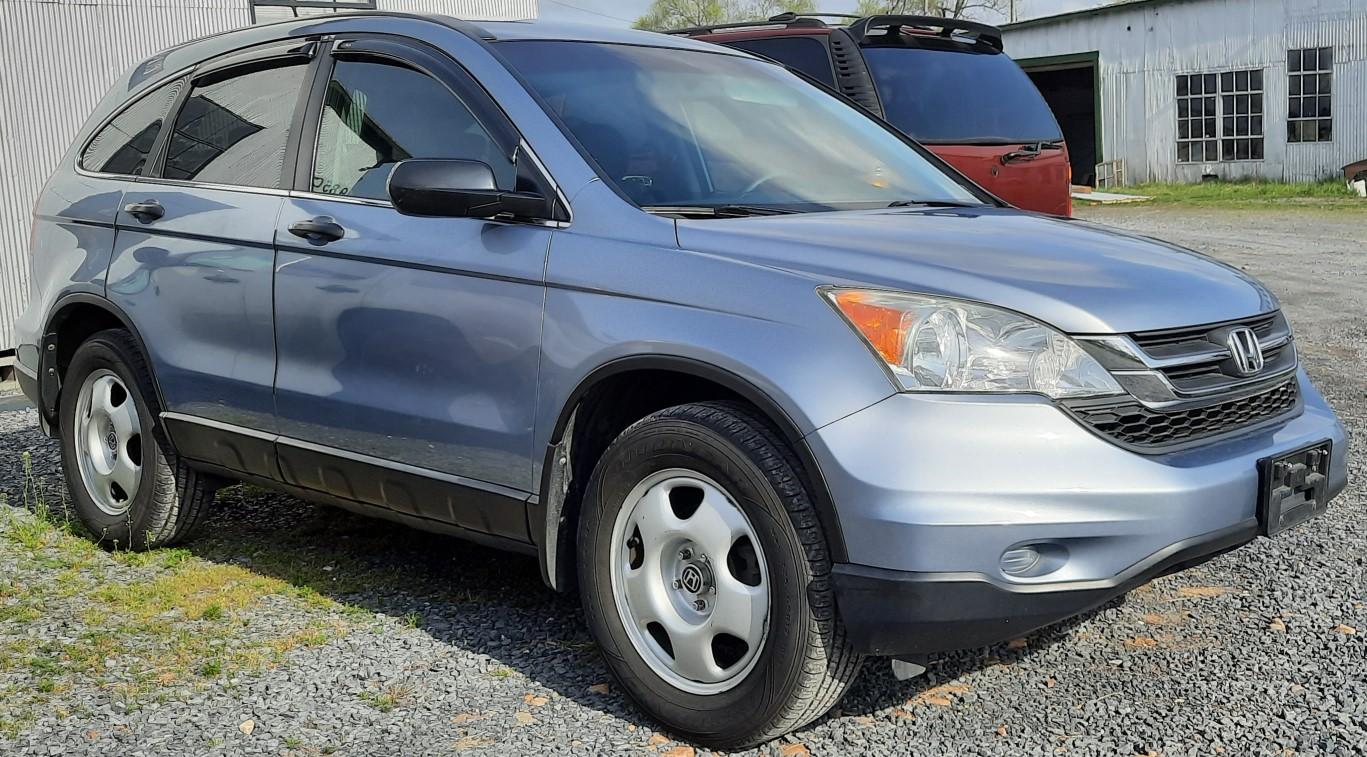 2011 Honda CR-V LX - 036395
